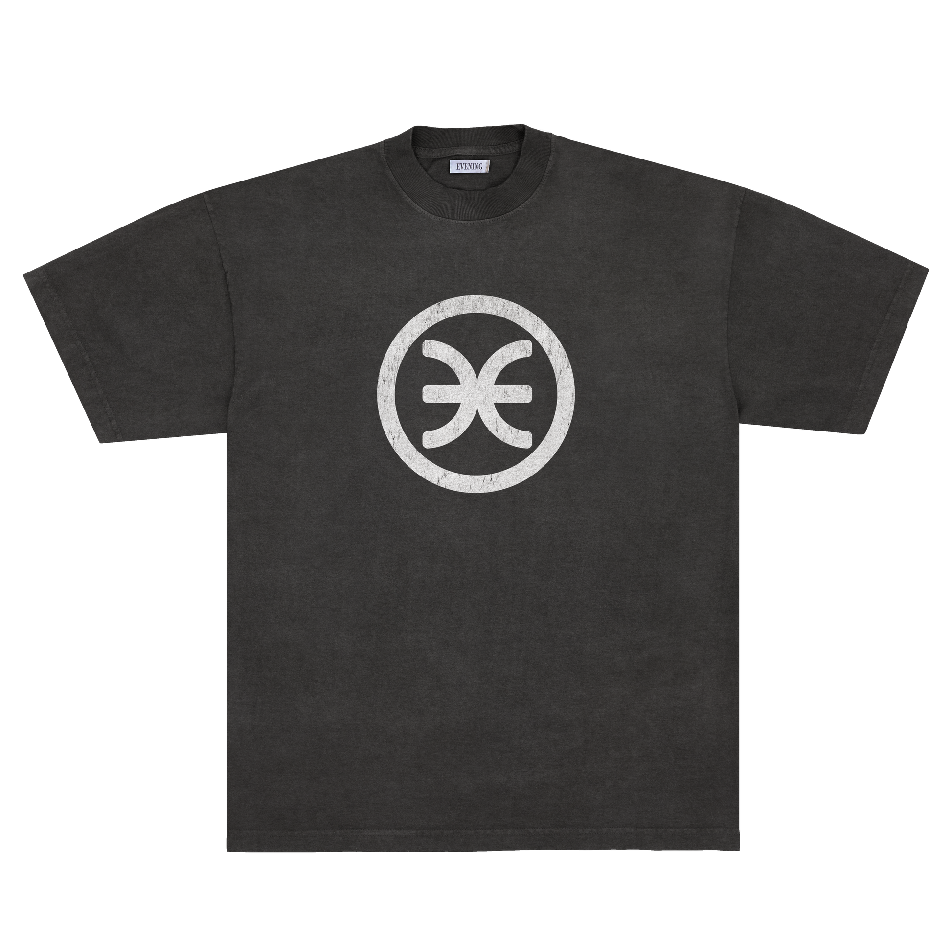 OVAL LOGO TEE