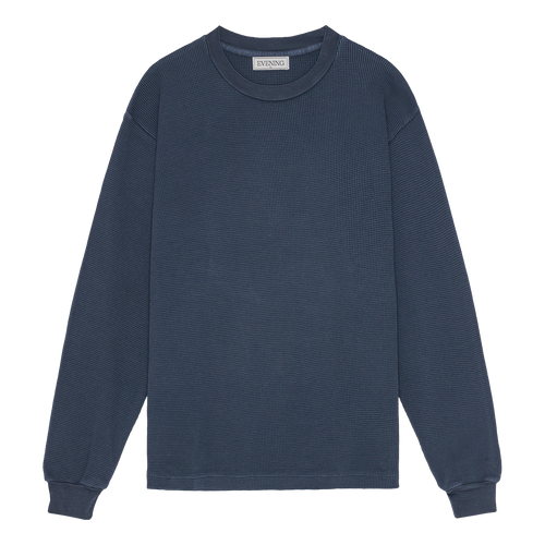 NAVY THERMAL L/S
