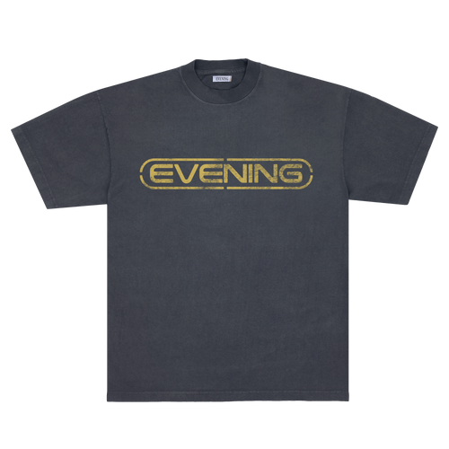 LOGO TEE NAVY