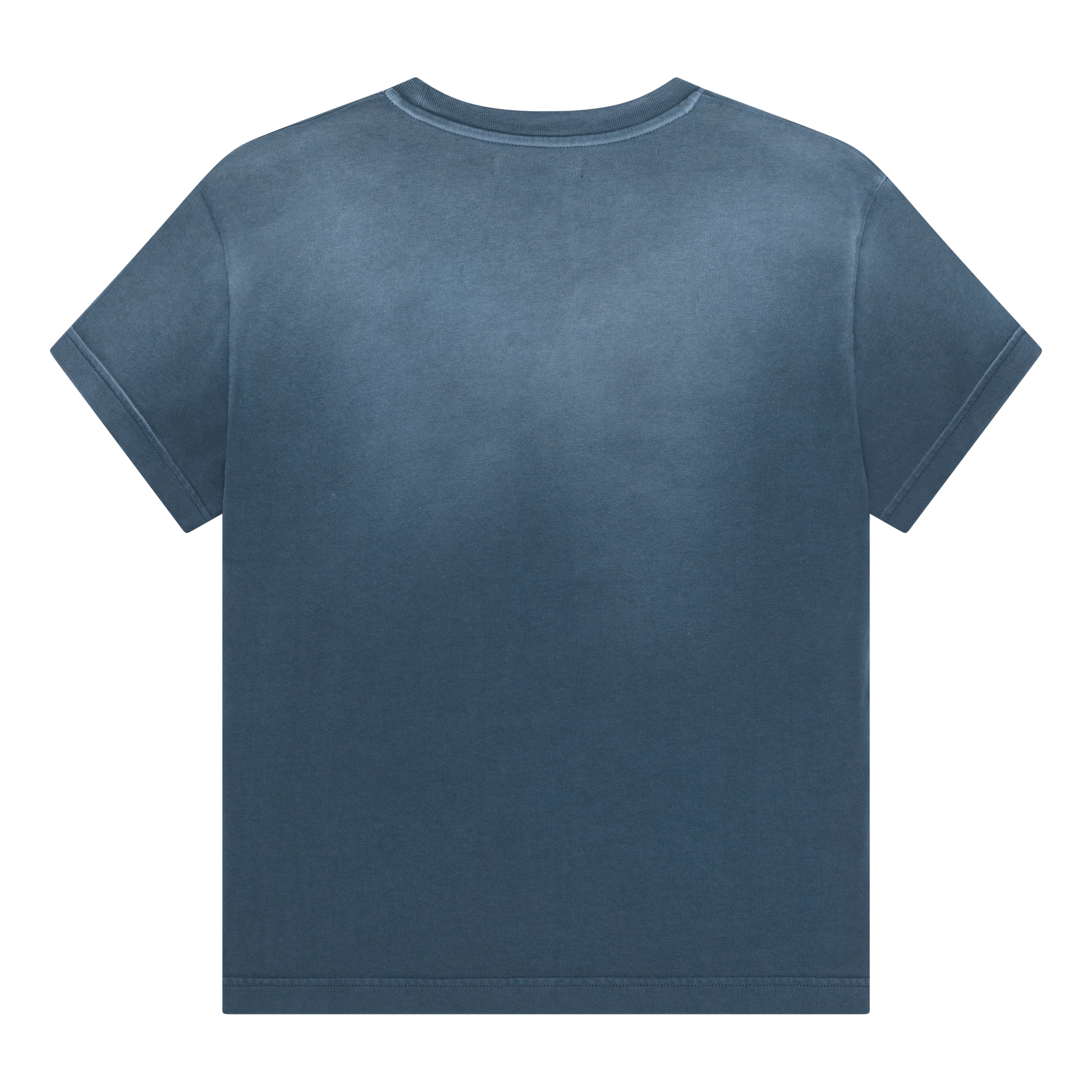 Navy Sunfade Tee