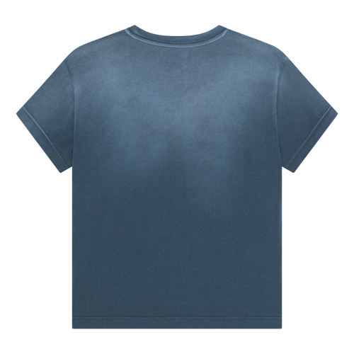 Navy Sunfade Tee